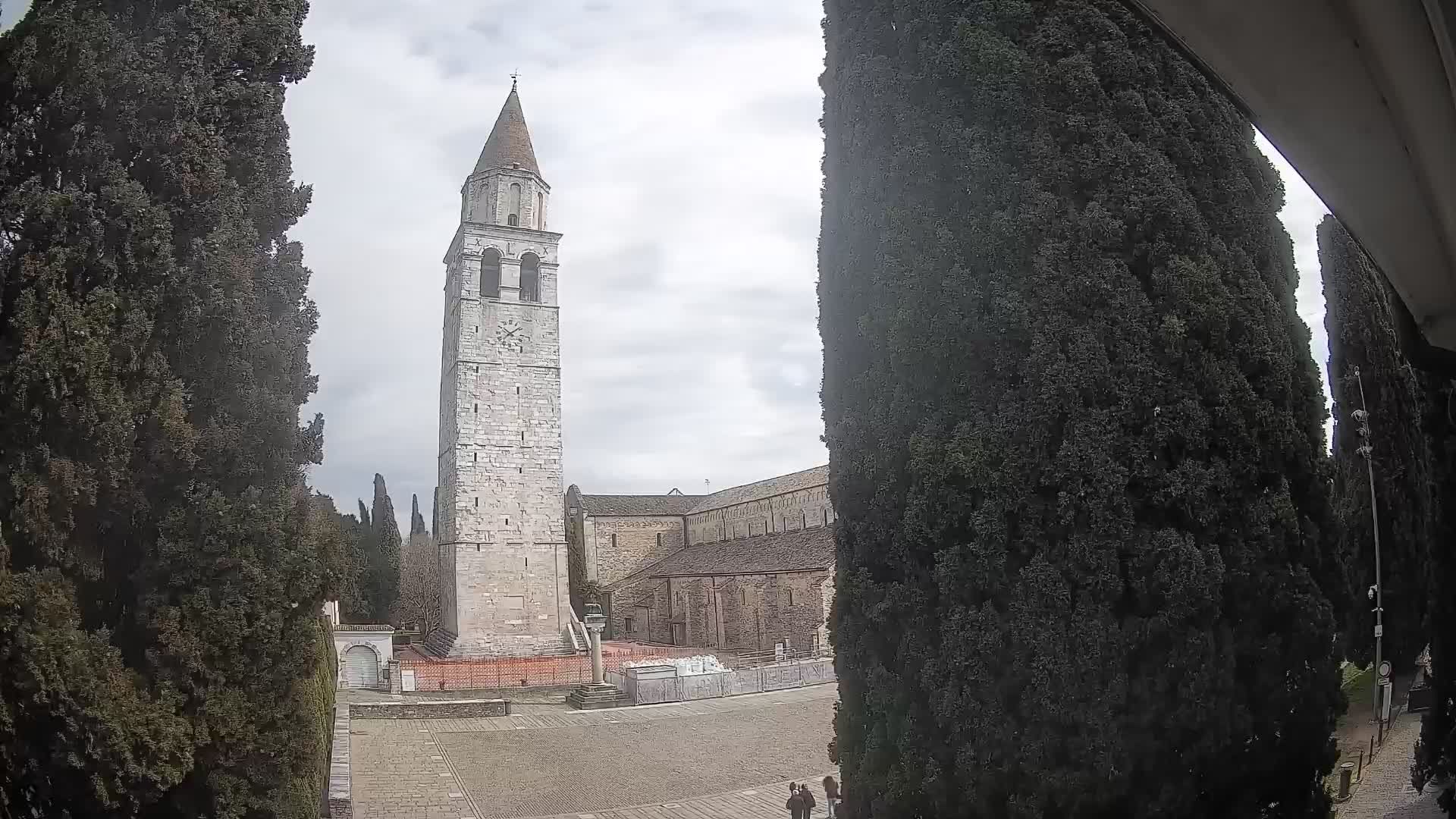 Aquileia – Capitolo Platz