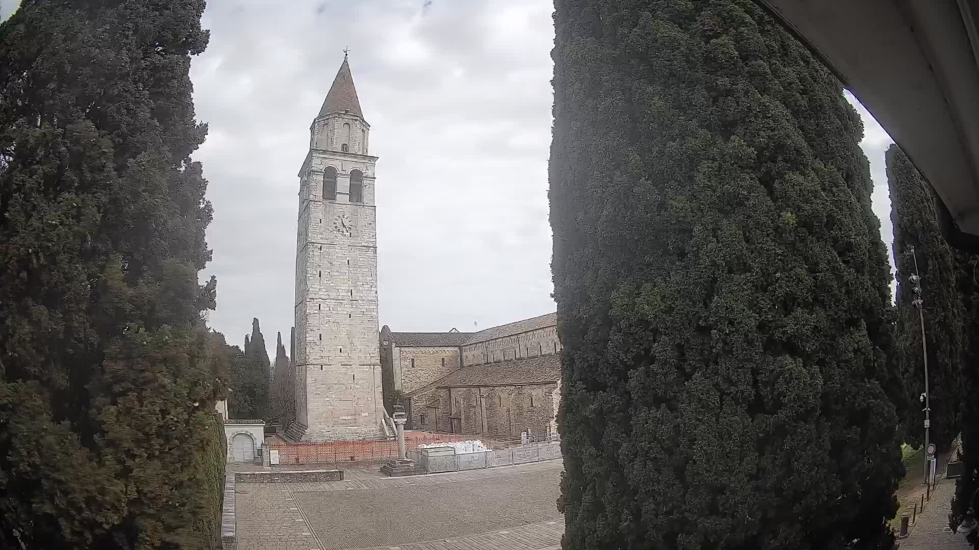 Aquileia – Capitolo Platz