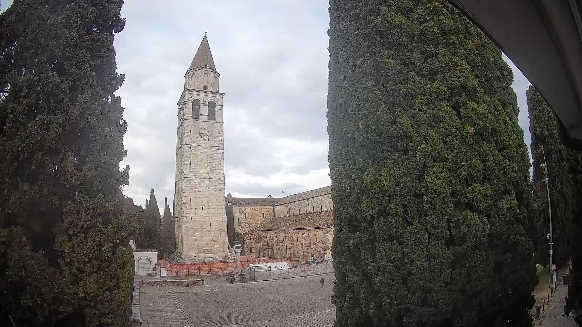 Oglej – trg Capitolo