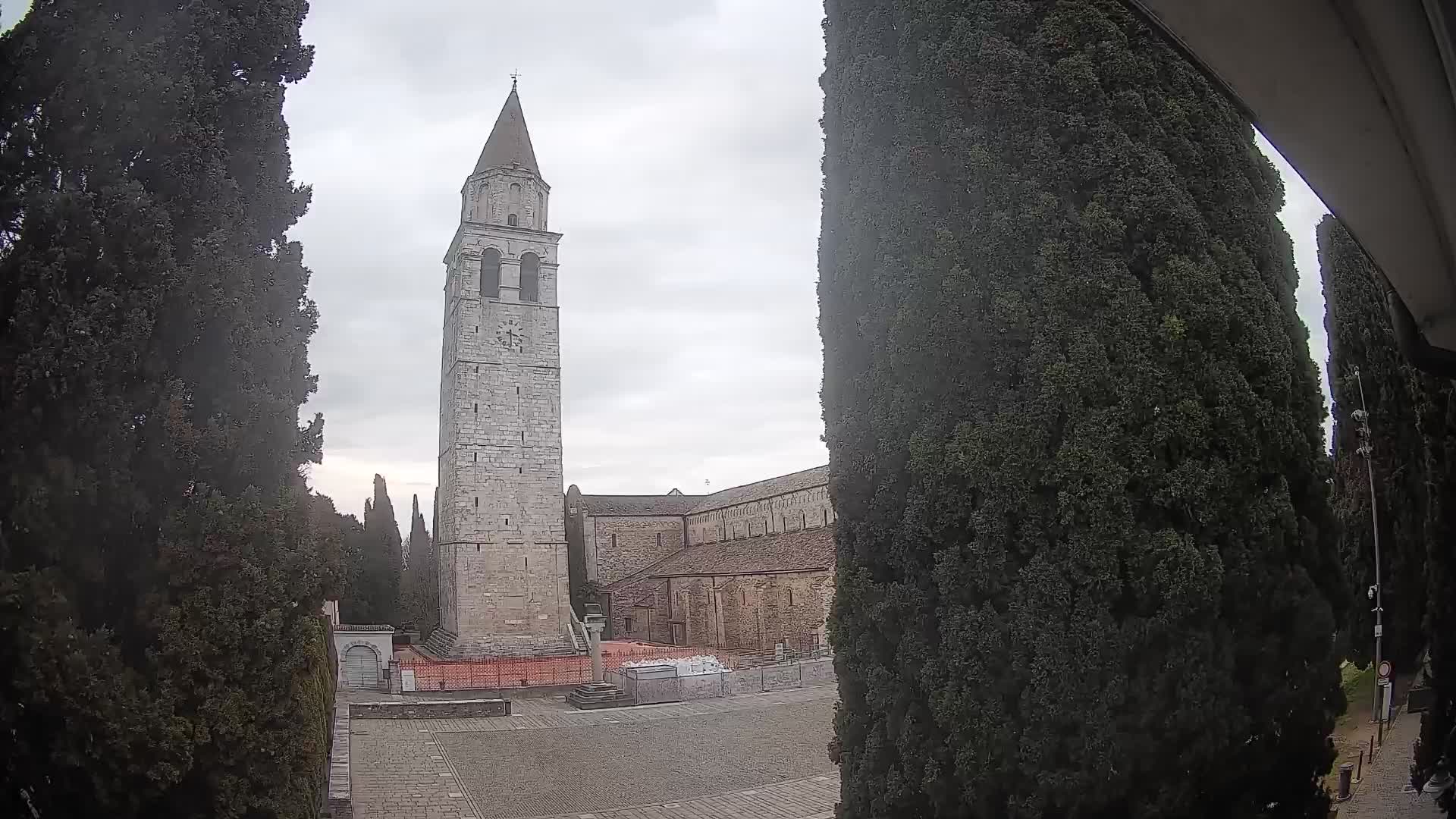 Aquileia – Capitolo Platz