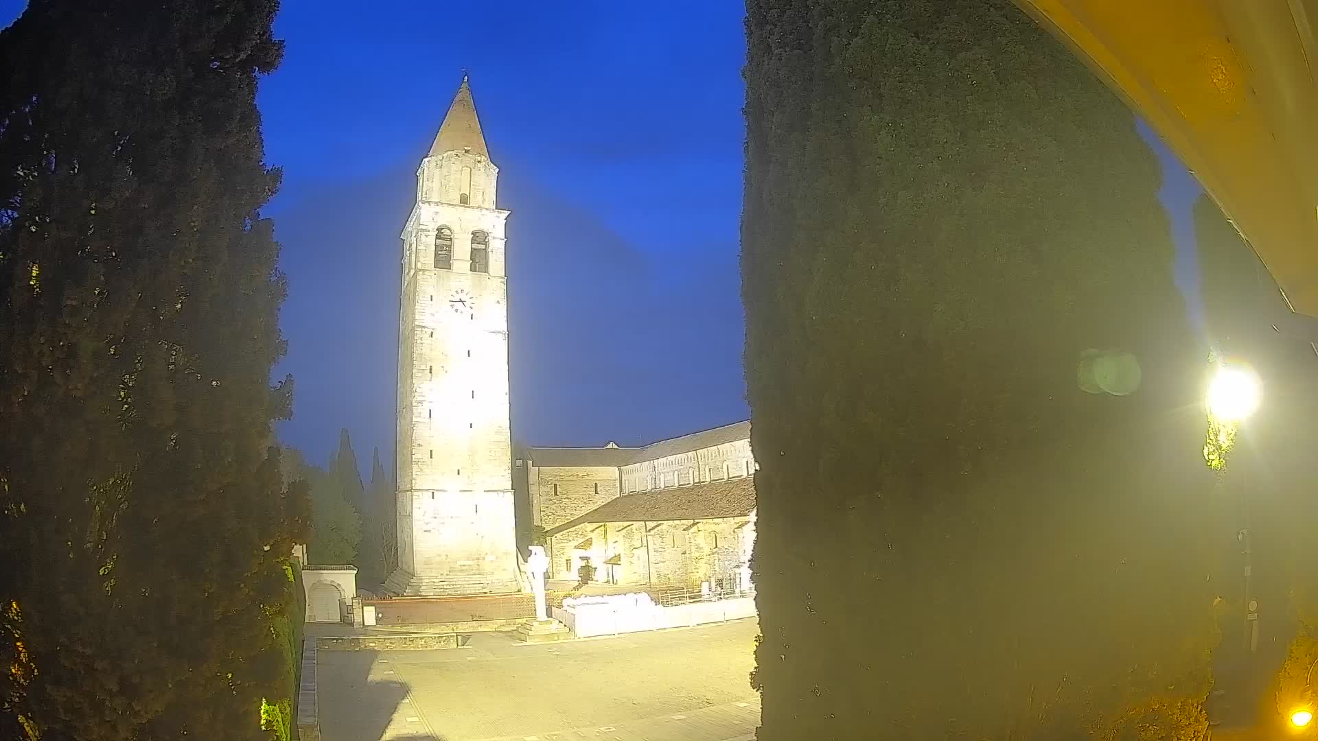 Aquileia – Capitolo Platz