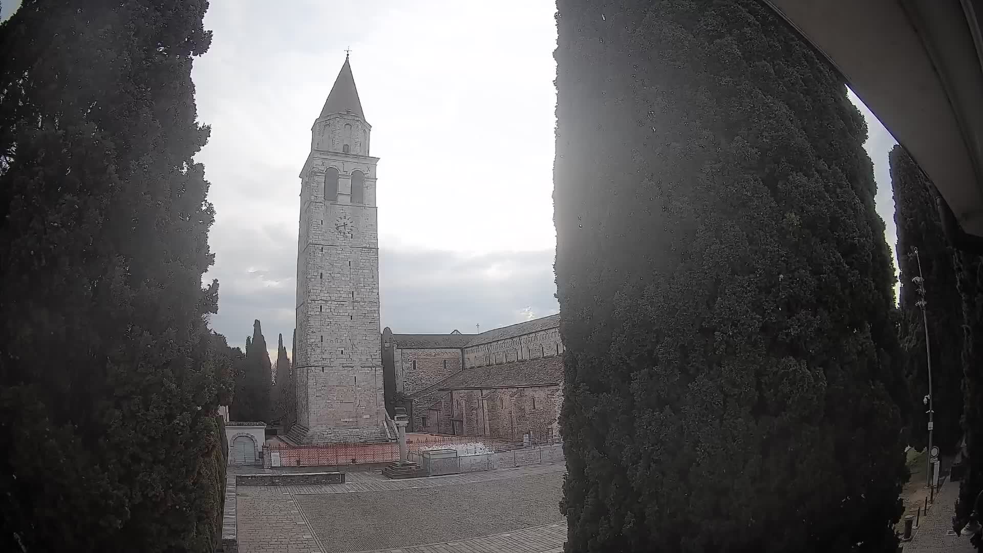 Aquileia – Capitolo Square