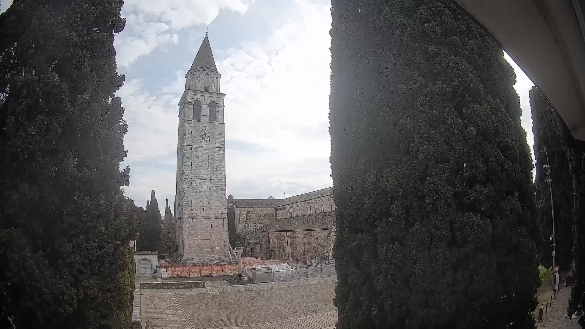 Aquileia – Capitolo Platz