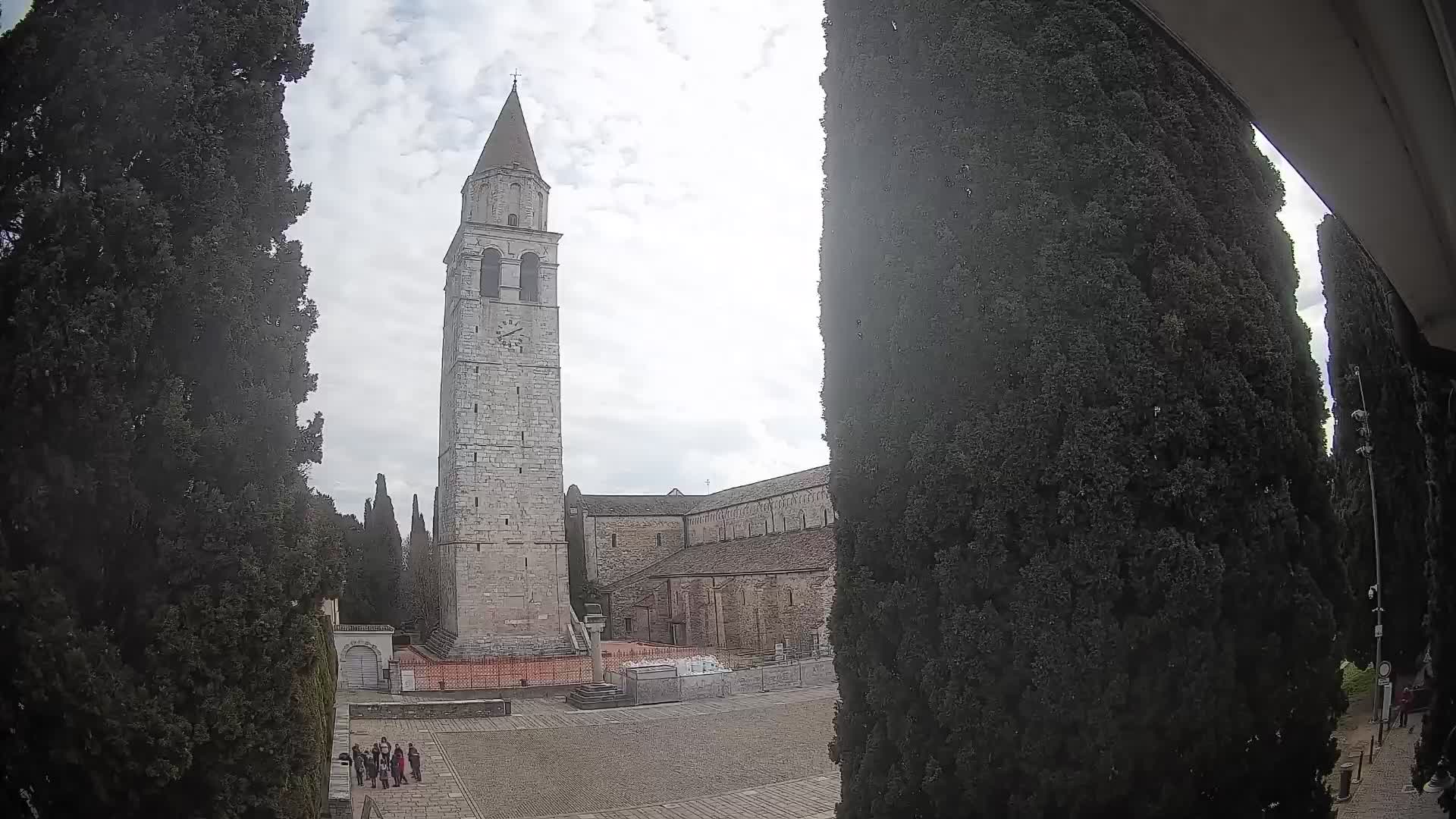 Aquileia – Capitolo Platz