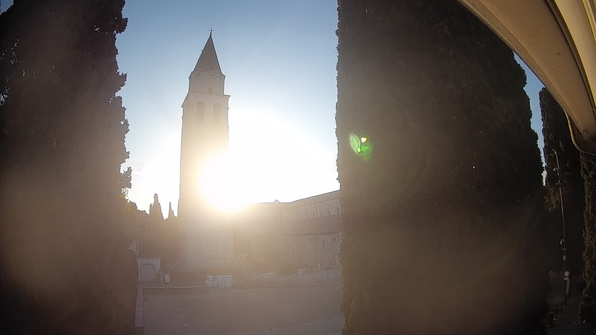 Aquileia – Capitolo Square