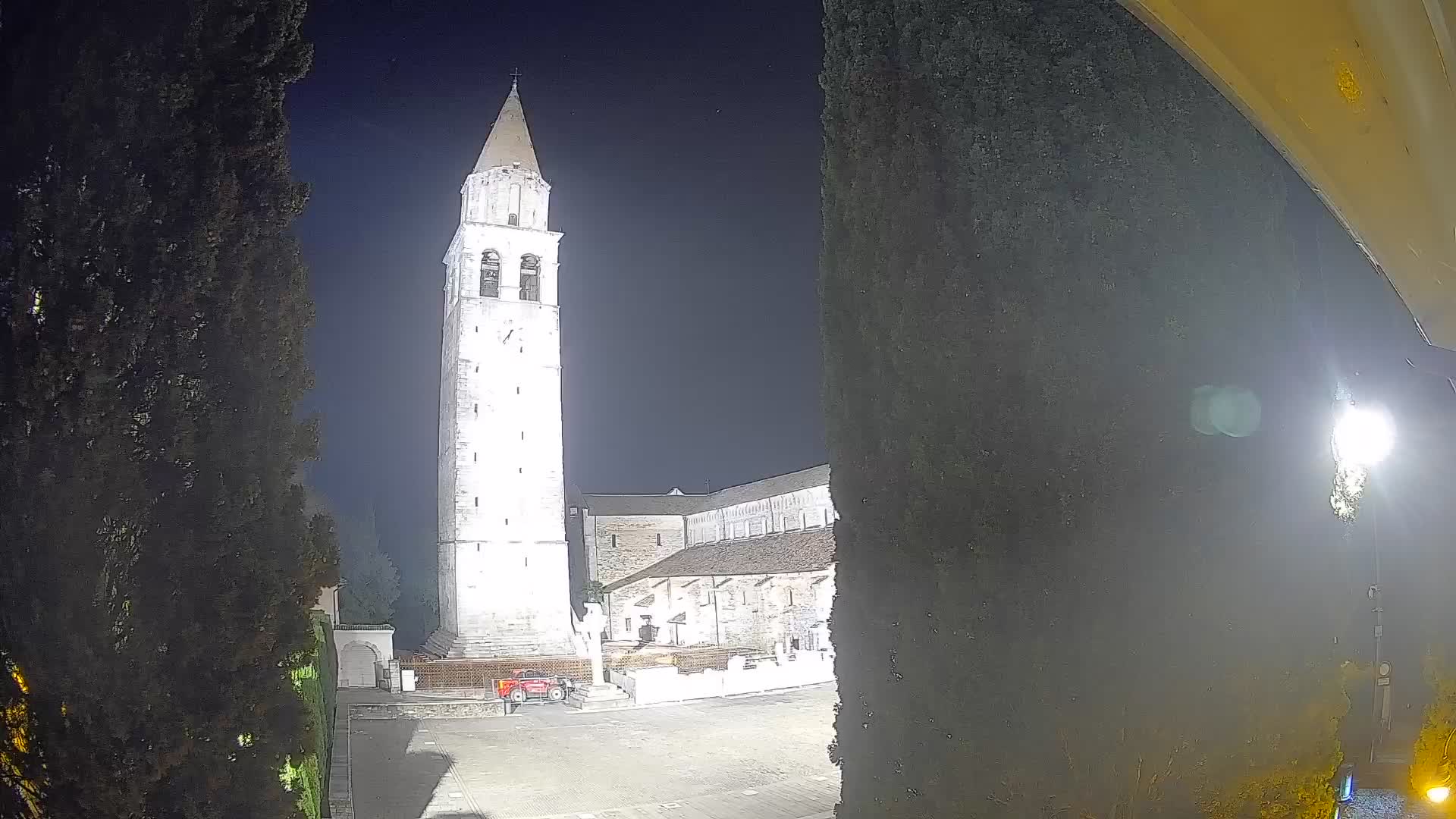 Aquileia – Capitolo Square