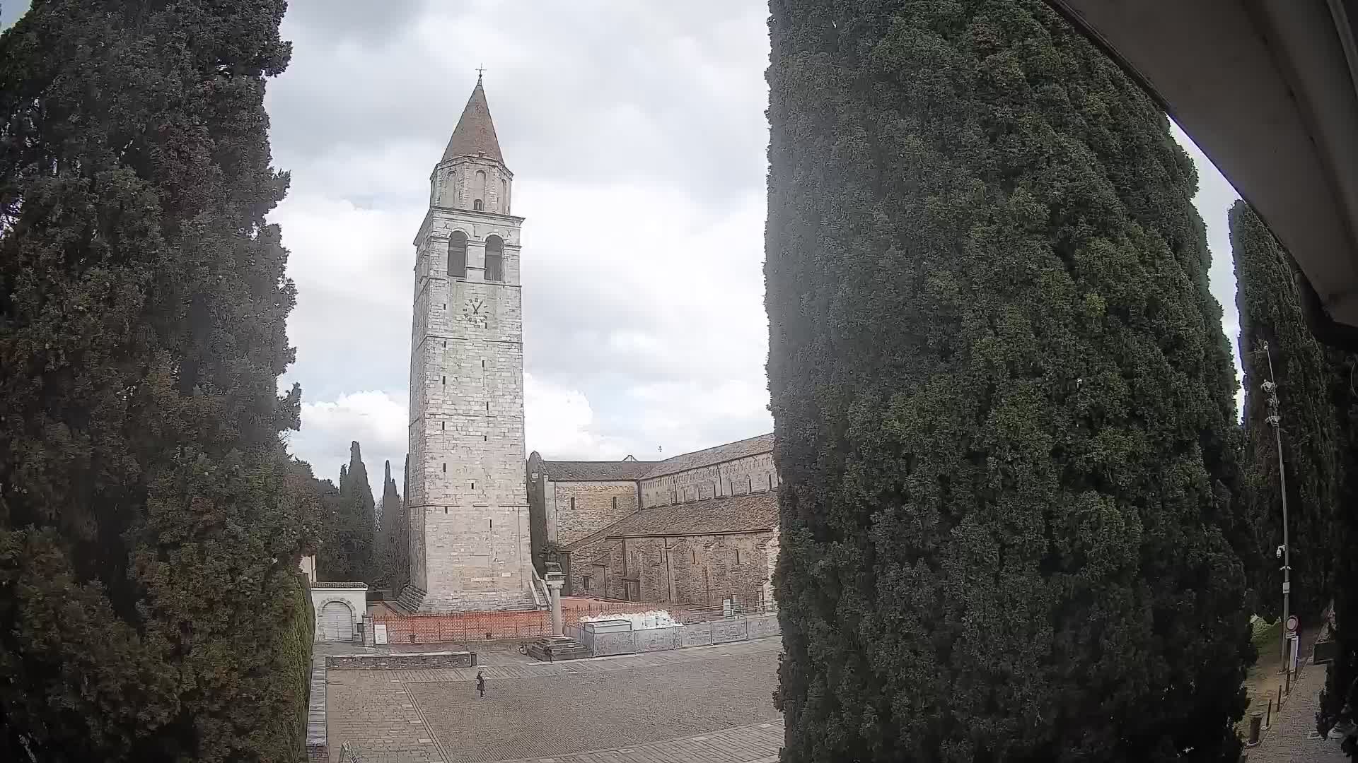 Aquileia – Capitolo Square