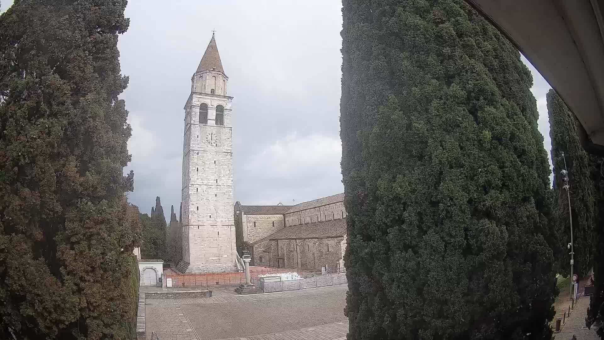 Aquileia – Capitolo Platz