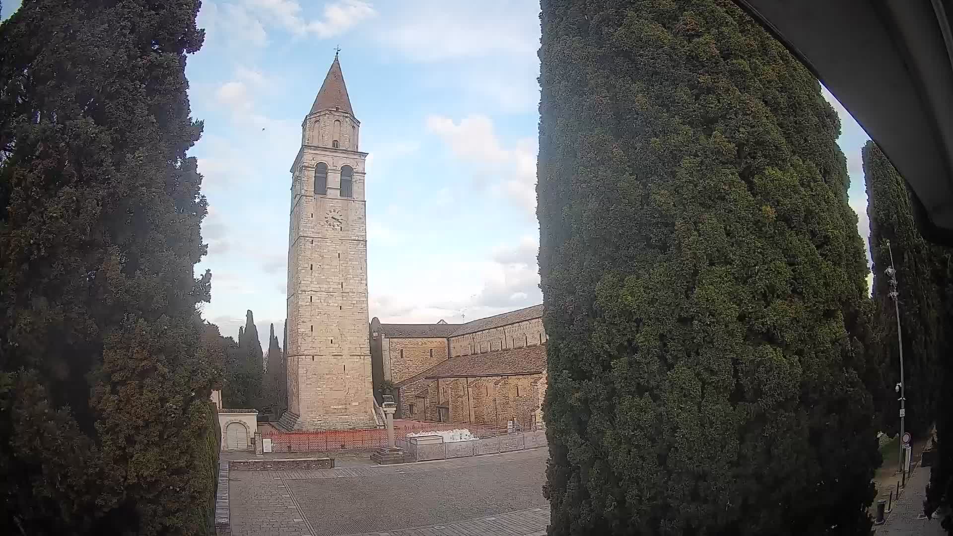 Aquileia – Capitolo Square