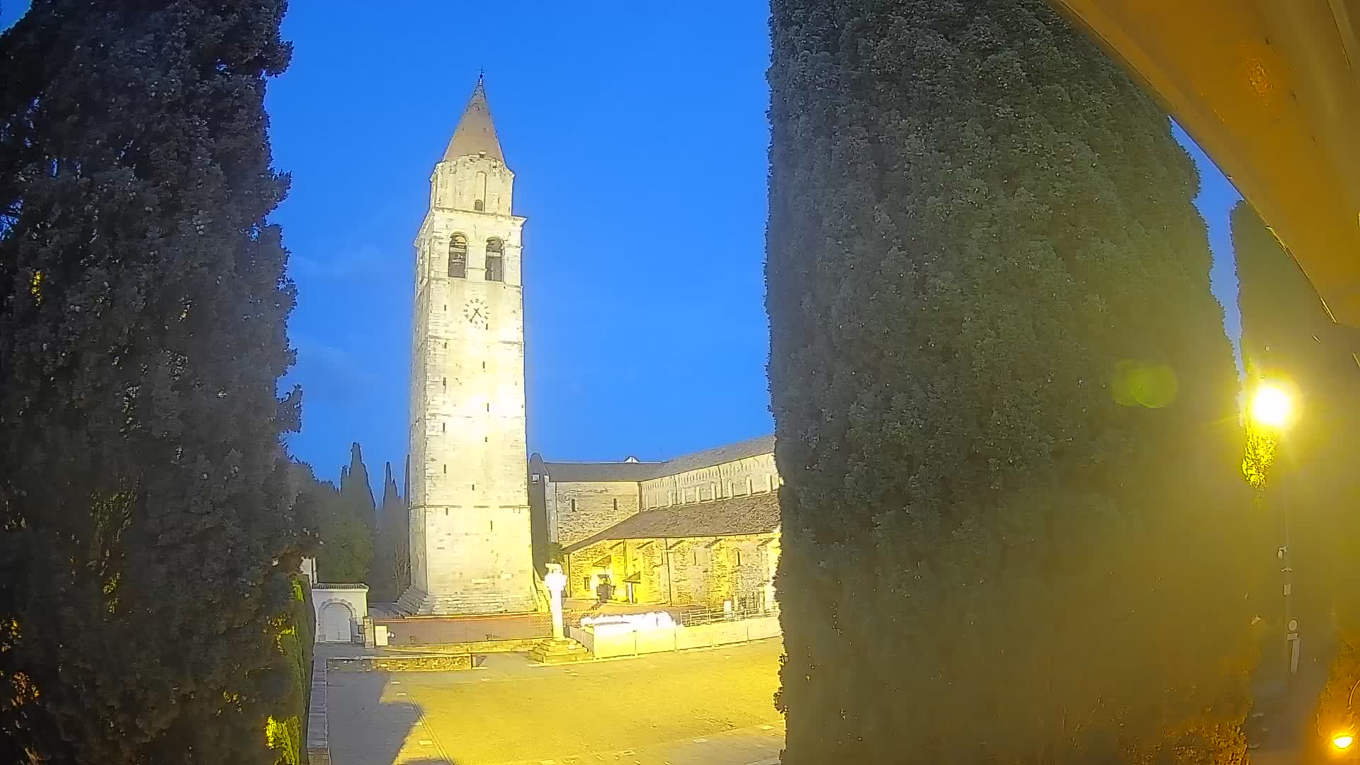 Aquileia – Capitolo Square