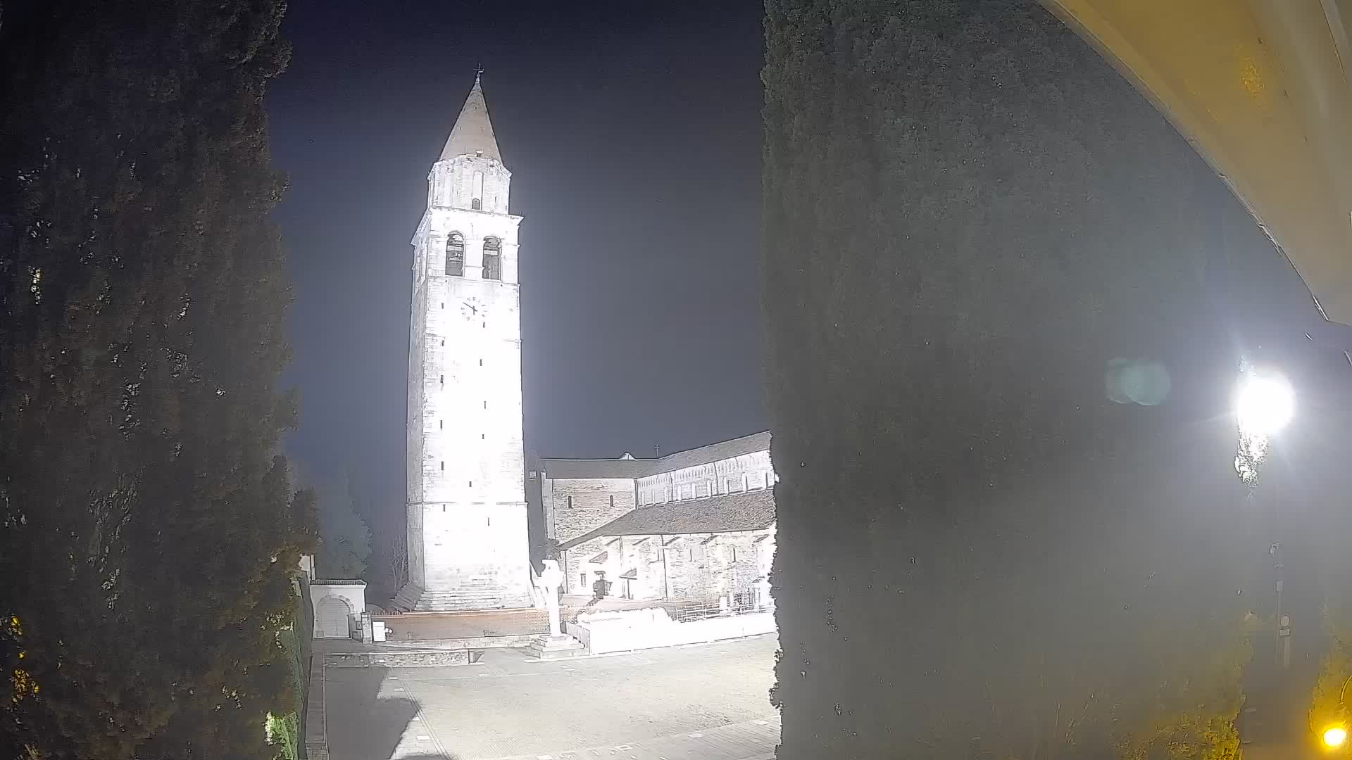 Aquileia – Capitolo Square