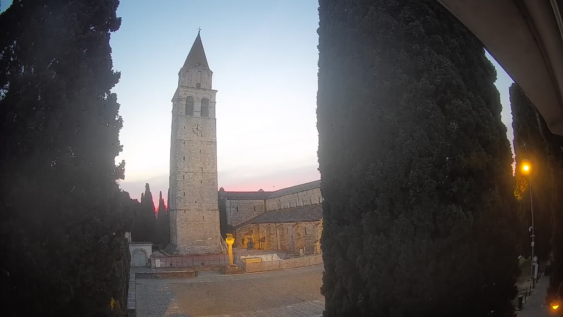 Aquileia – Capitolo Square