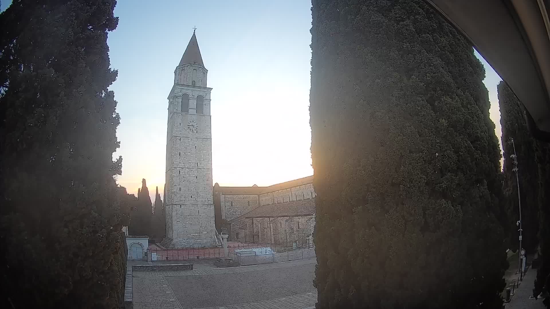 Aquileia – Capitolo Platz