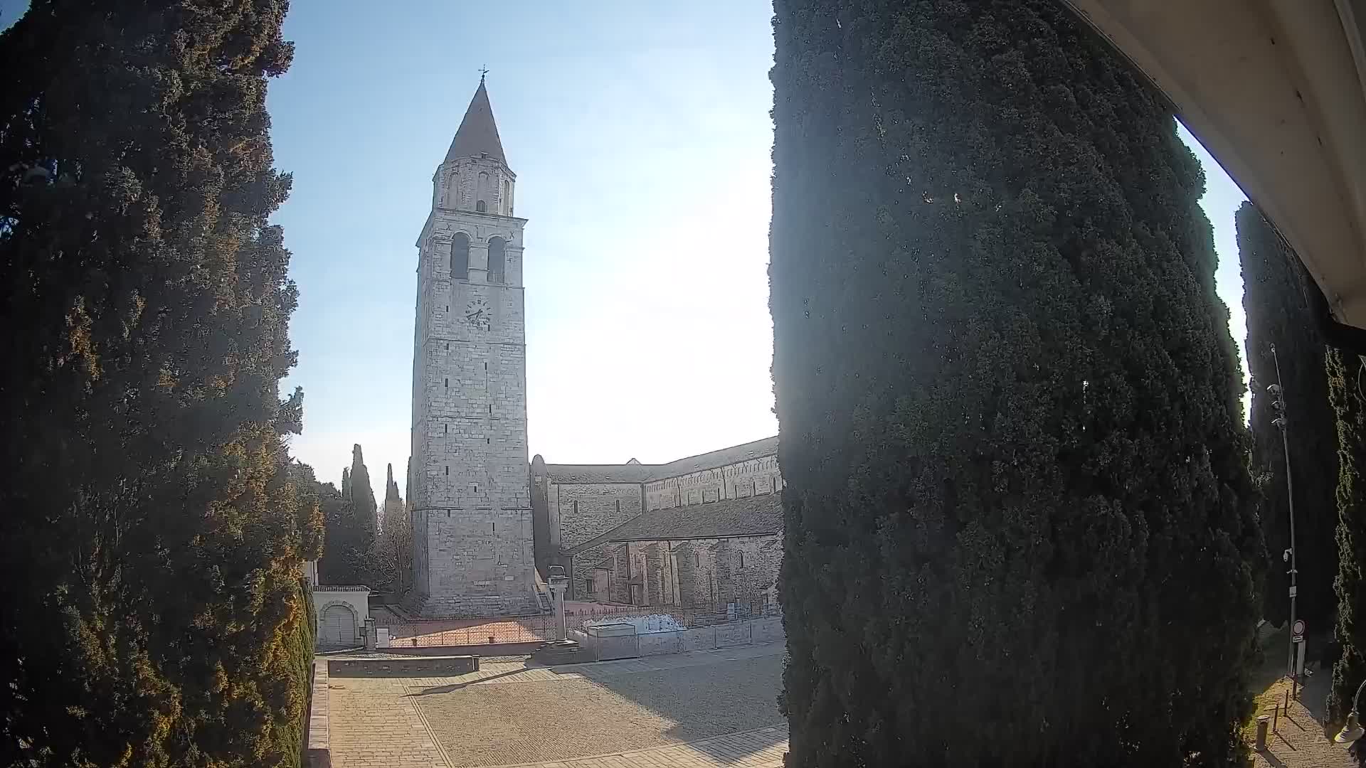 Oglej – trg Capitolo