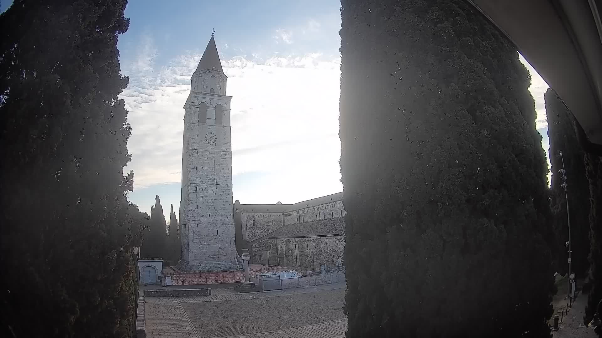 Aquileia – Capitolo Square