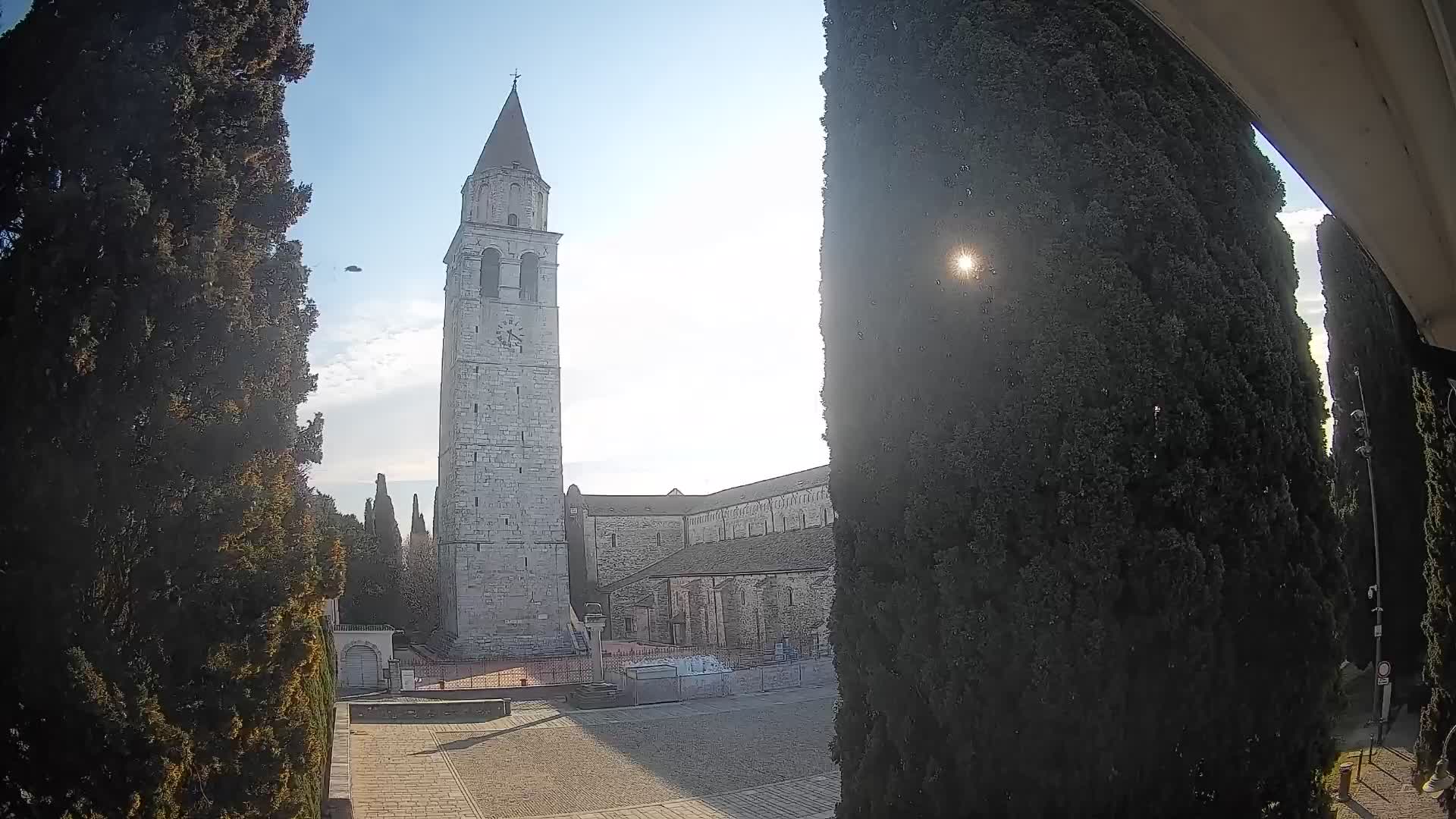 Aquileia – Capitolo Platz