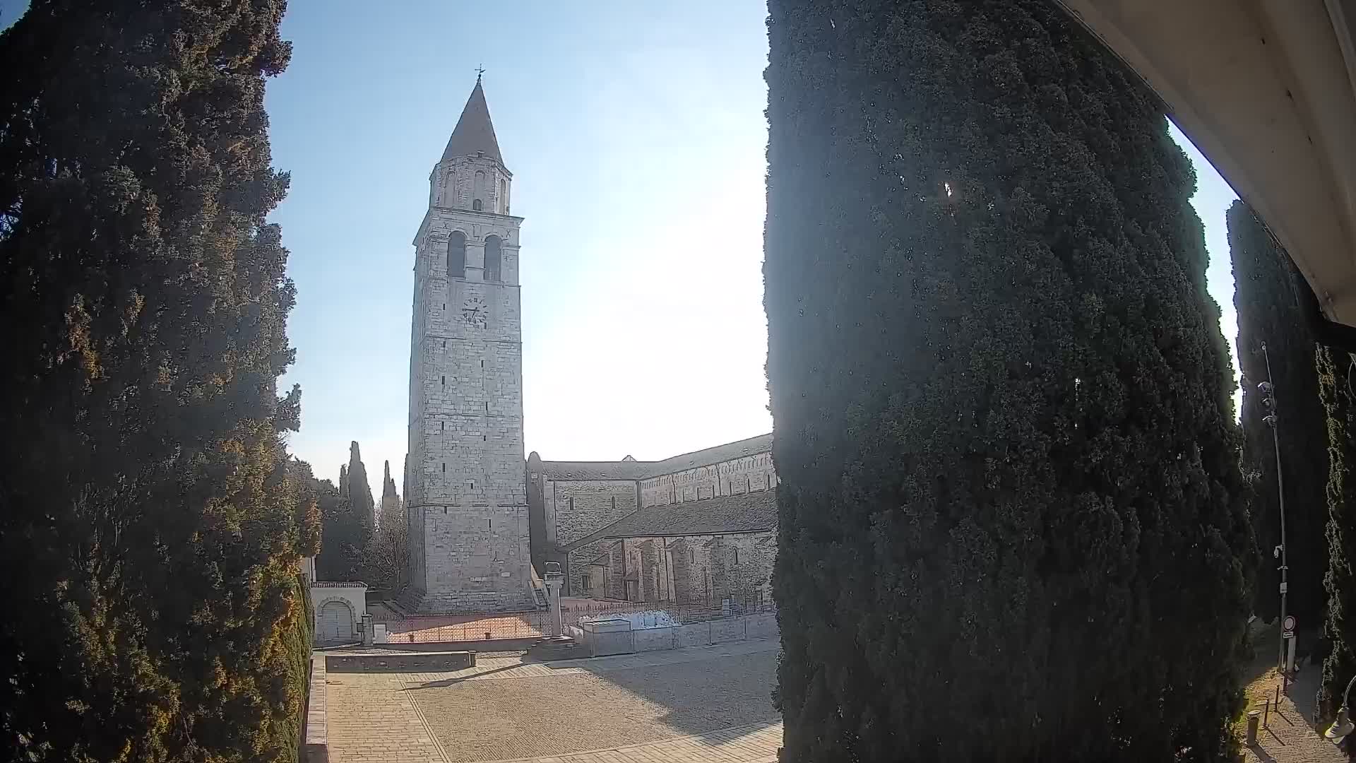 Aquileia – Capitolo Square