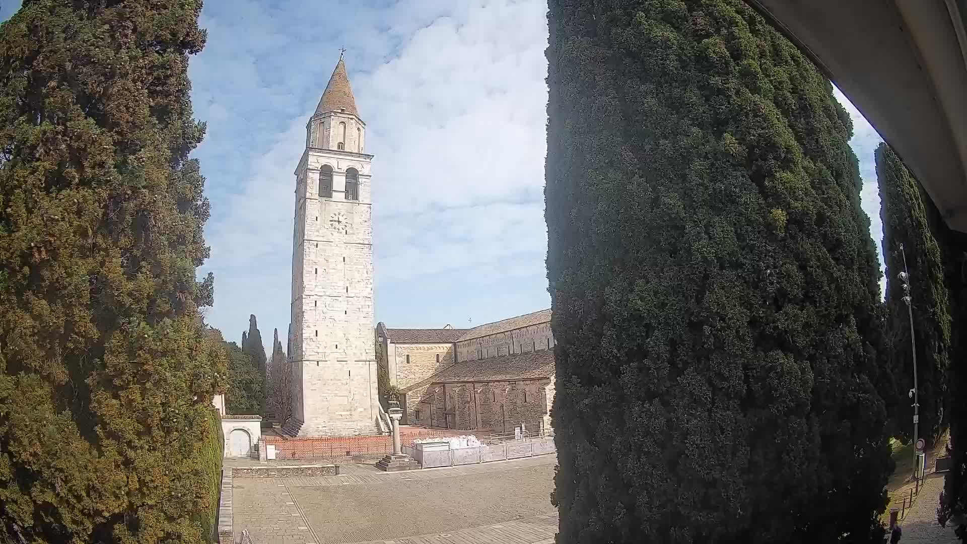 Aquileia – Capitolo Square