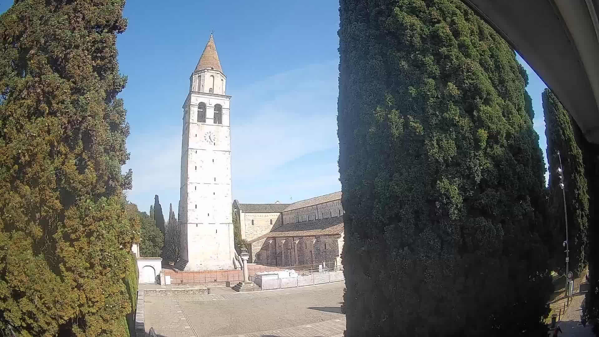 Aquileia – Capitolo Square