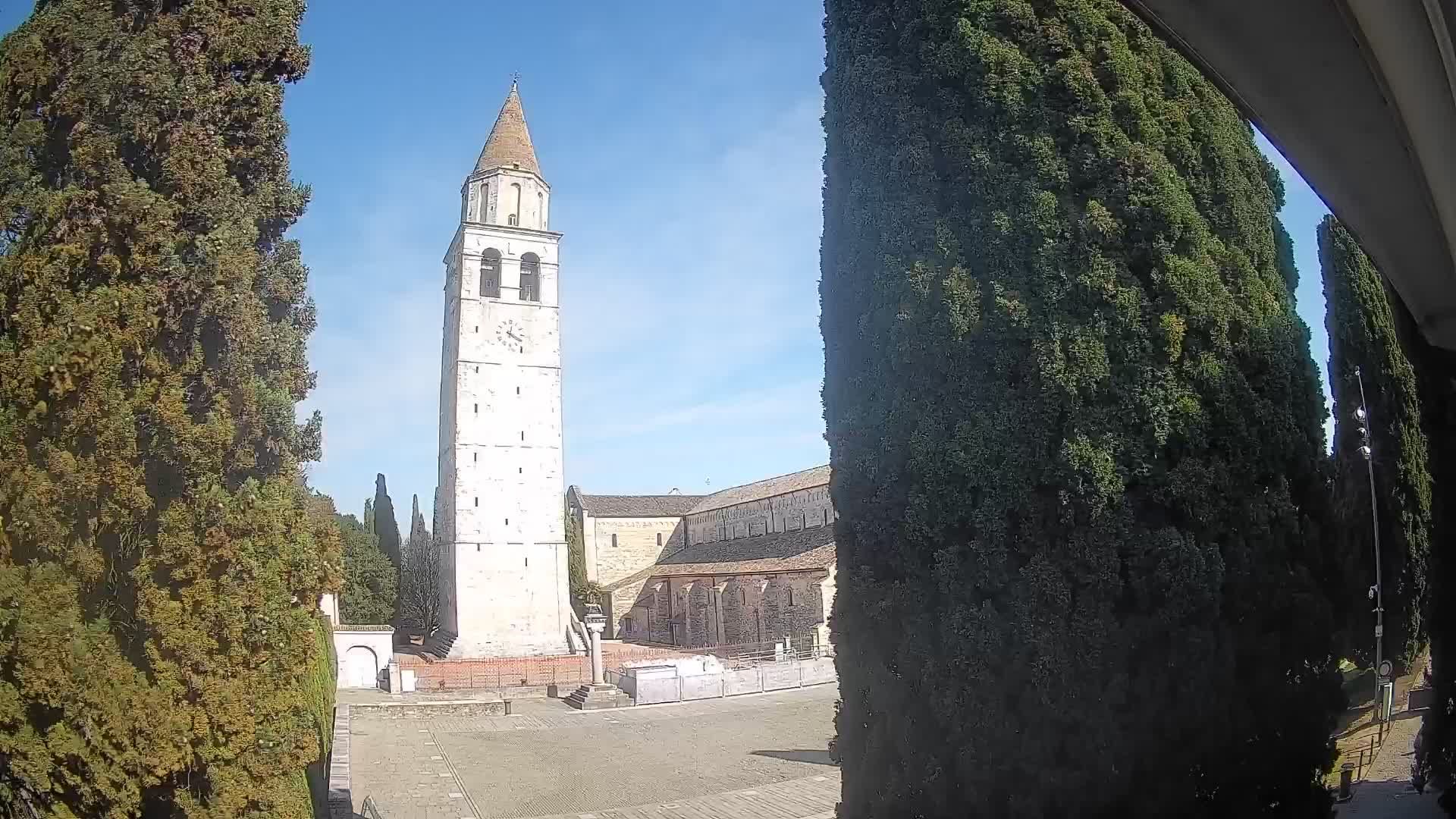 Aquileia – Capitolo Platz