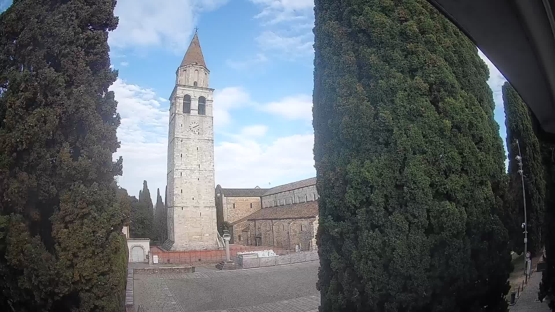 Aquileia – Capitolo Platz