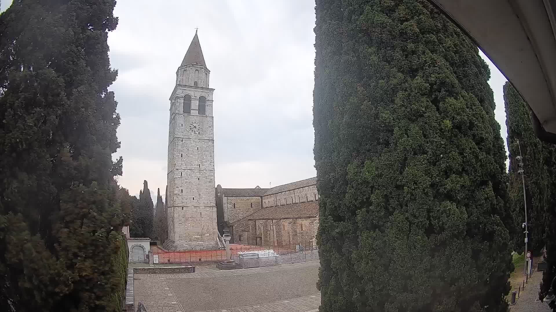 Aquileia – Capitolo Platz