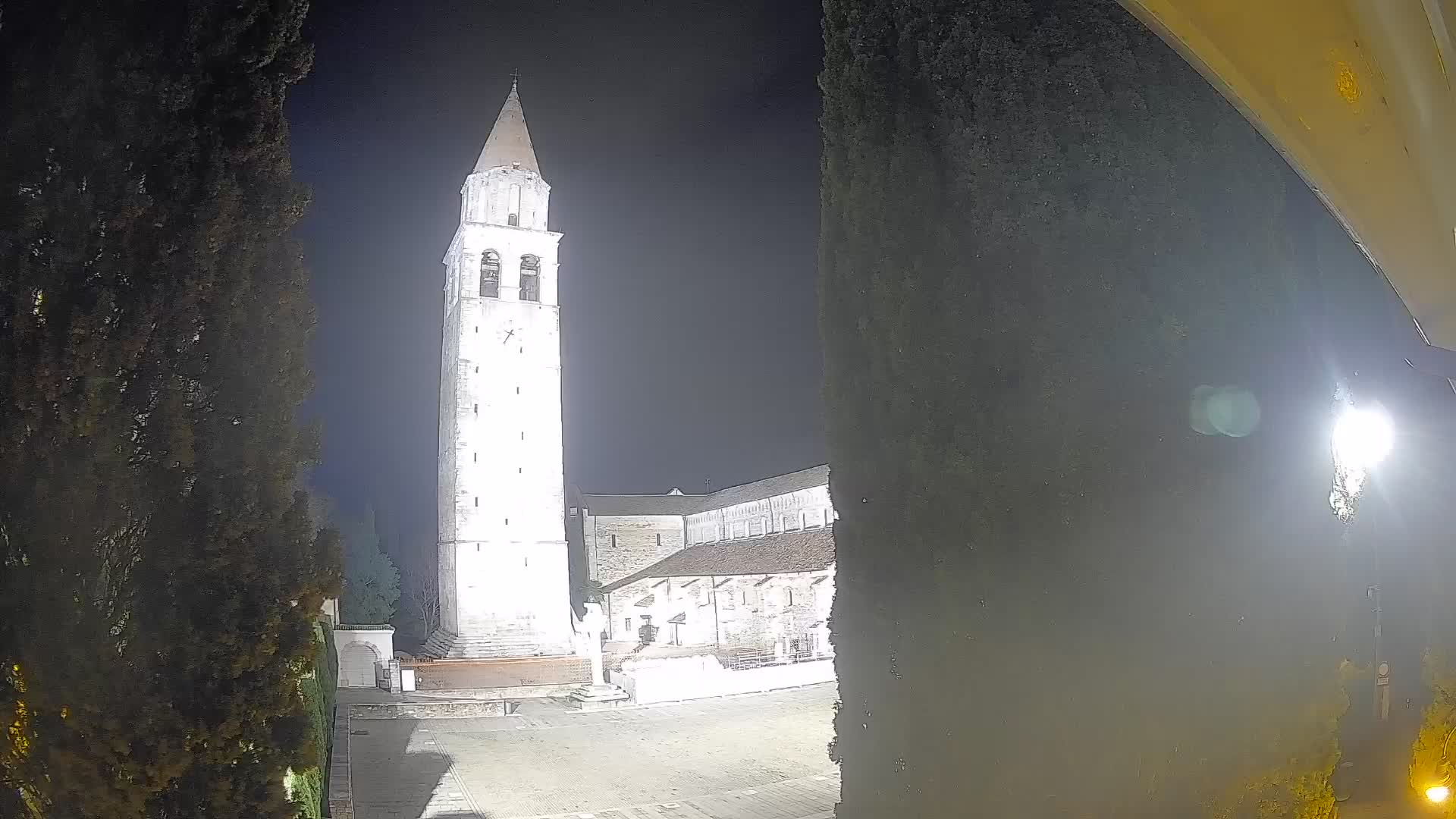 Aquileia – Capitolo Square