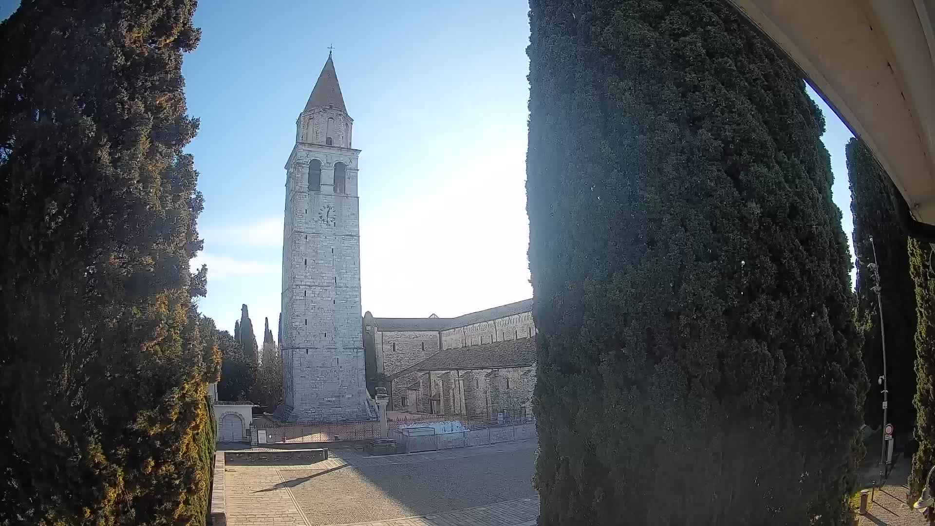 Oglej – trg Capitolo