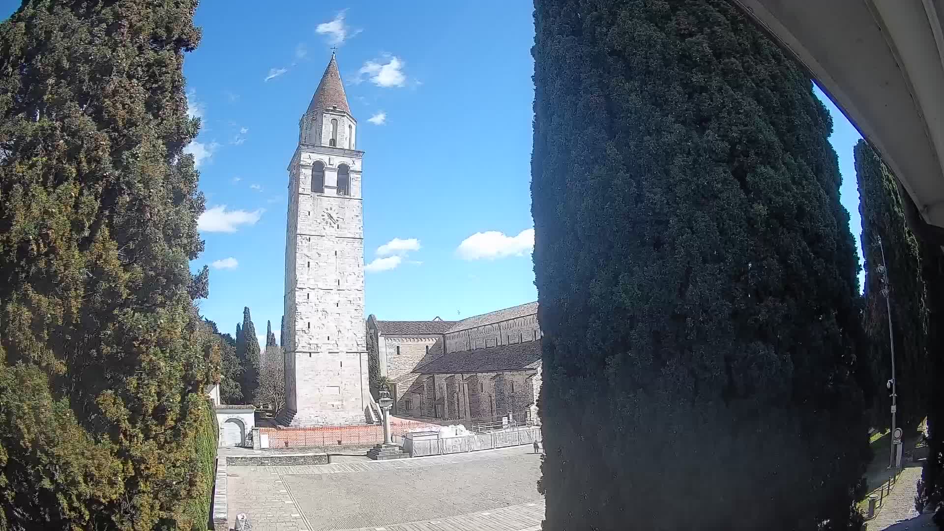 Aquileia – Capitolo Platz