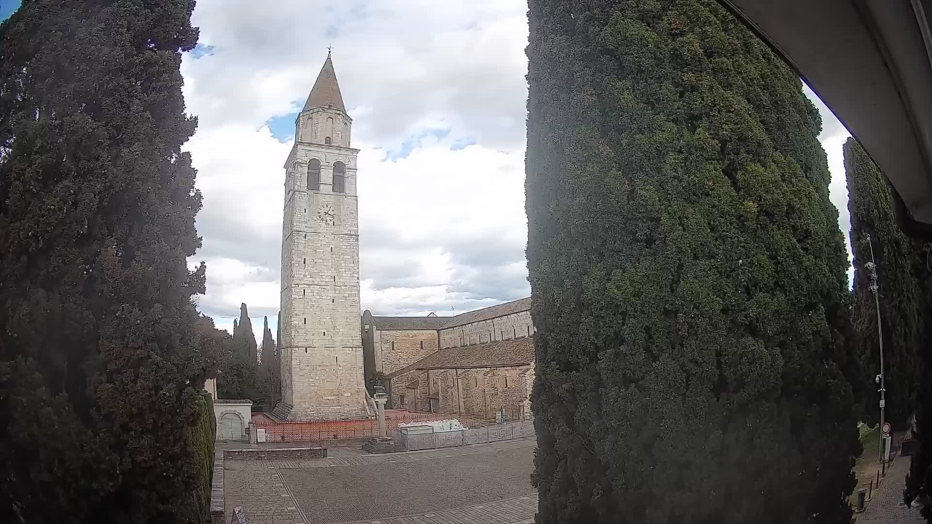 Aquileia – Capitolo Platz