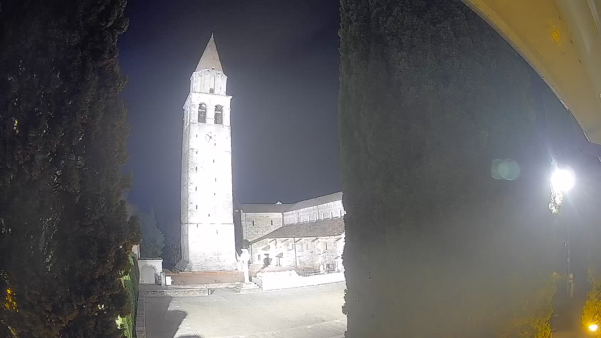 Aquileia – Capitolo Square