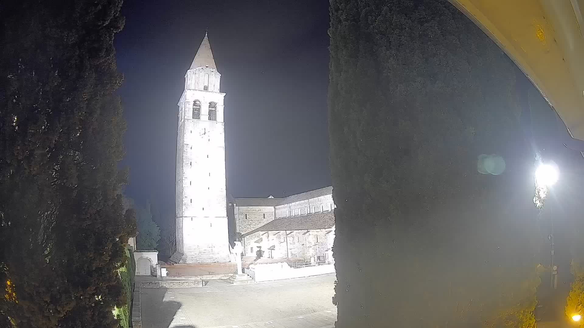 Akvileja – trg Capitolo