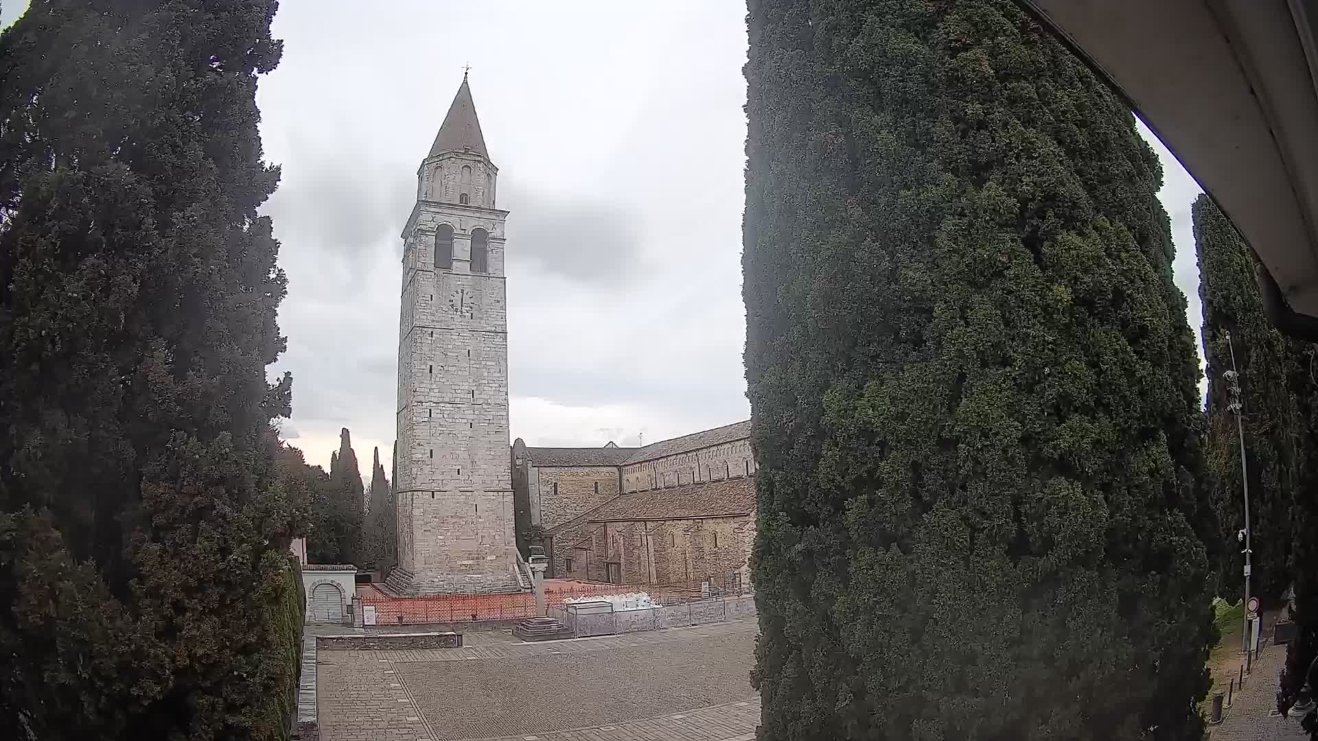 Aquileia – Capitolo Platz