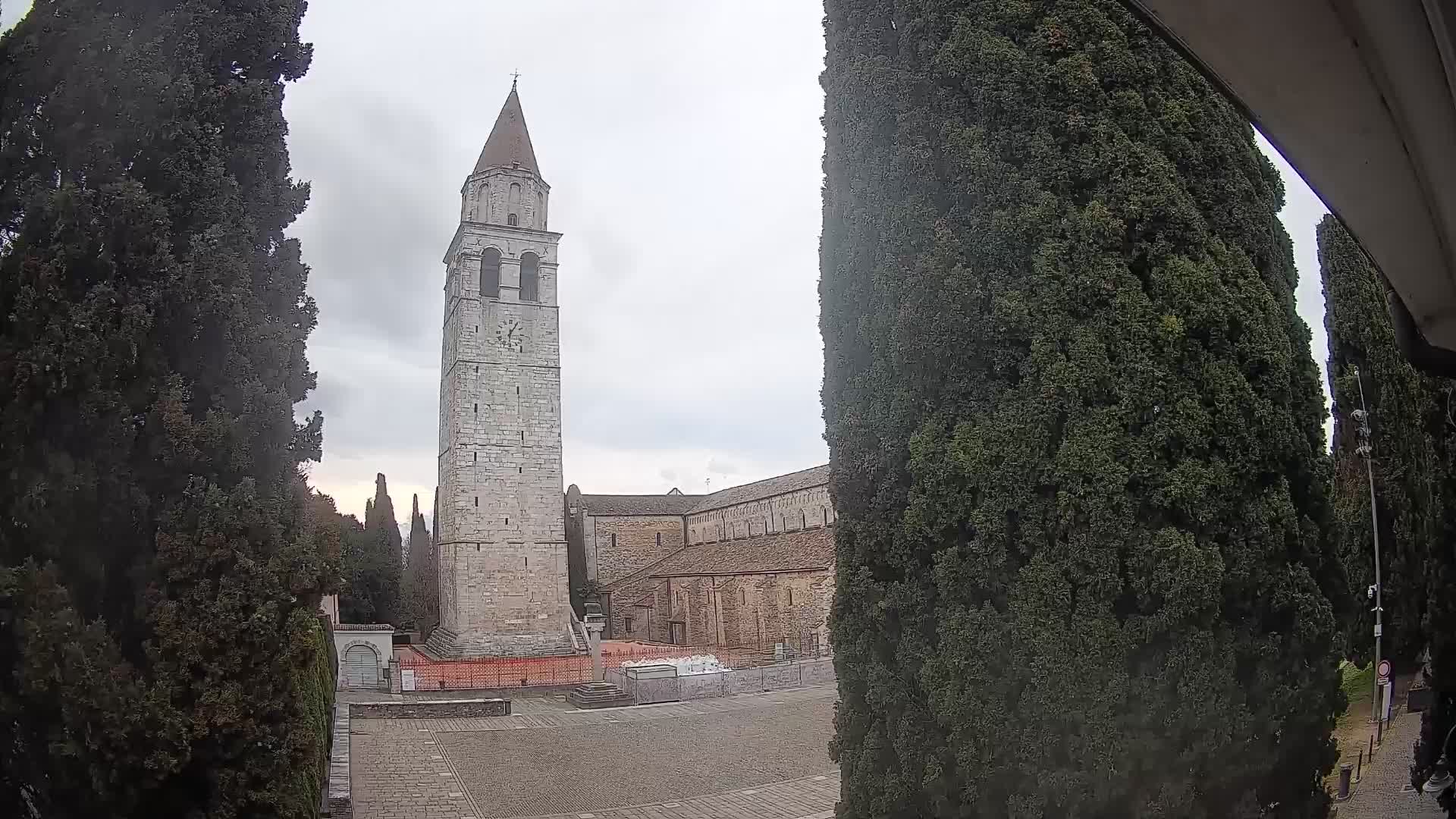 Aquileia – Capitolo Square