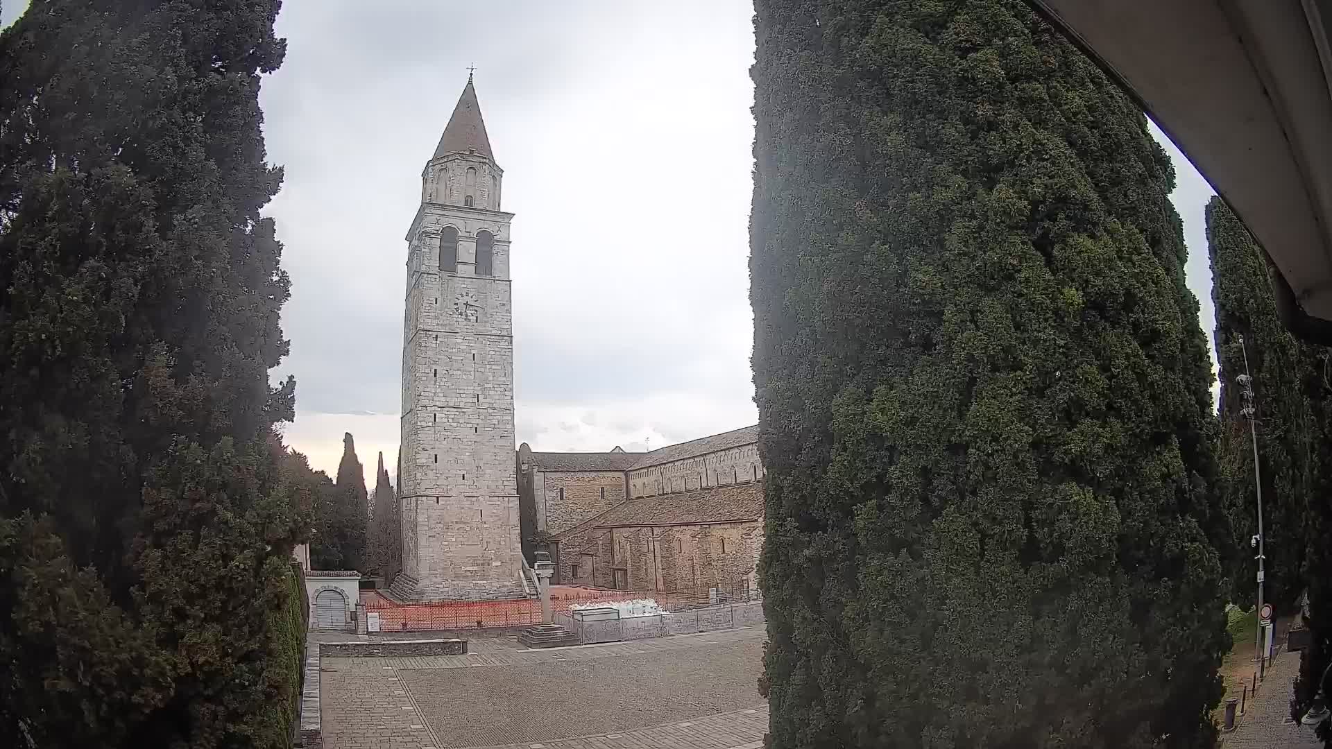 Aquileia – Capitolo Platz