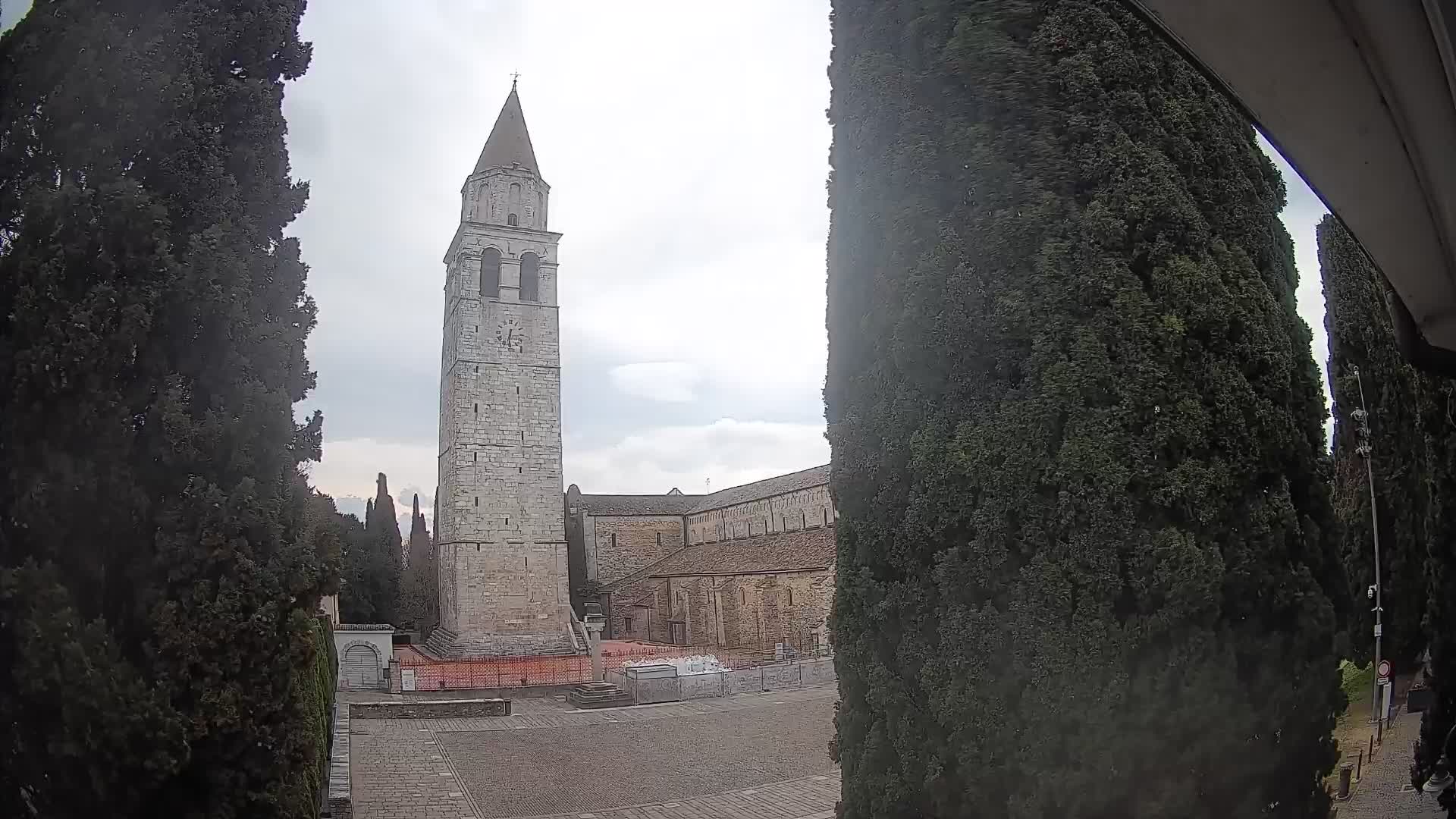 Aquileia – Capitolo Platz