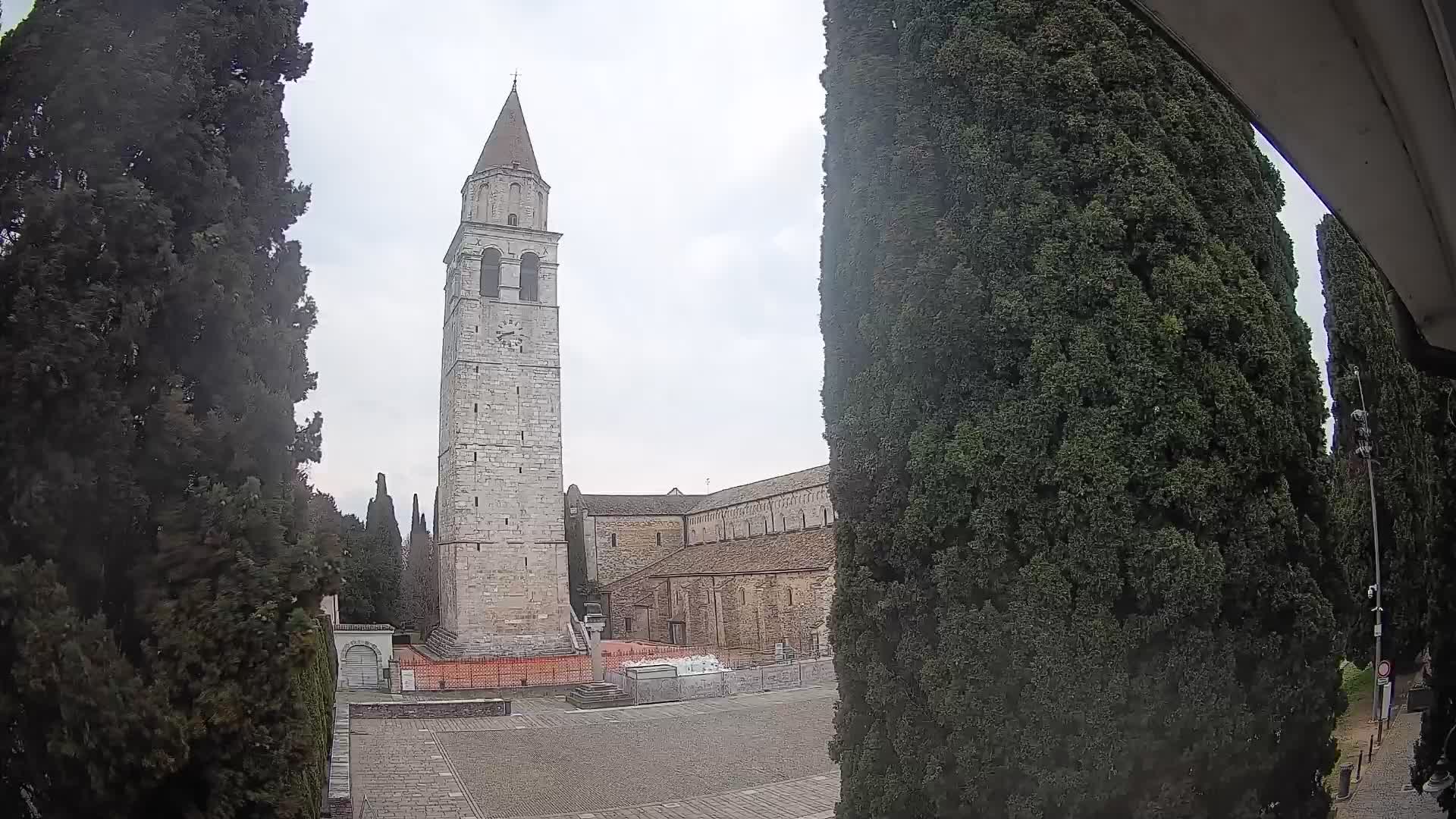 Oglej – trg Capitolo