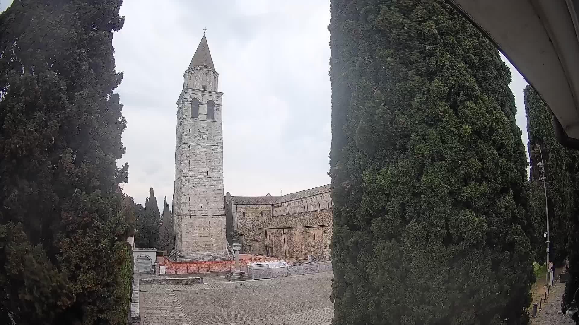 Aquileia – Capitolo Platz