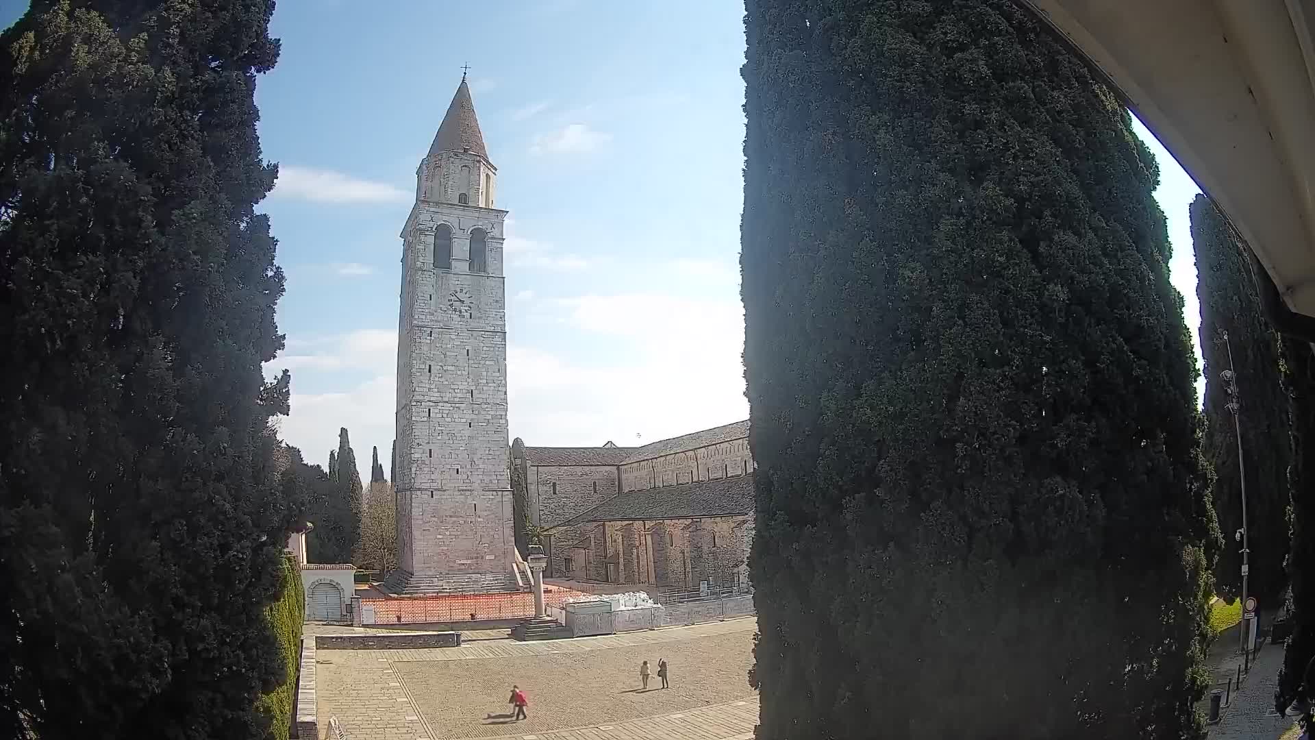Aquileia – Capitolo Platz