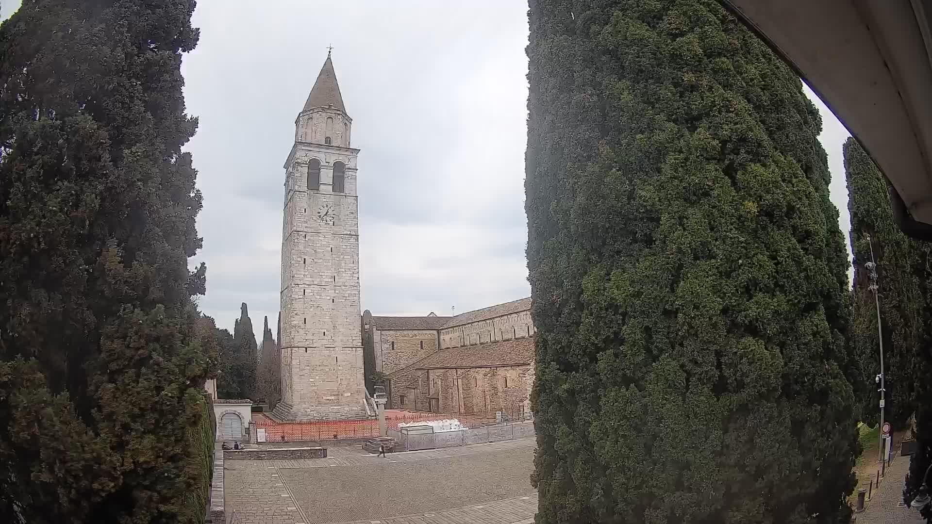 Akvileja – trg Capitolo