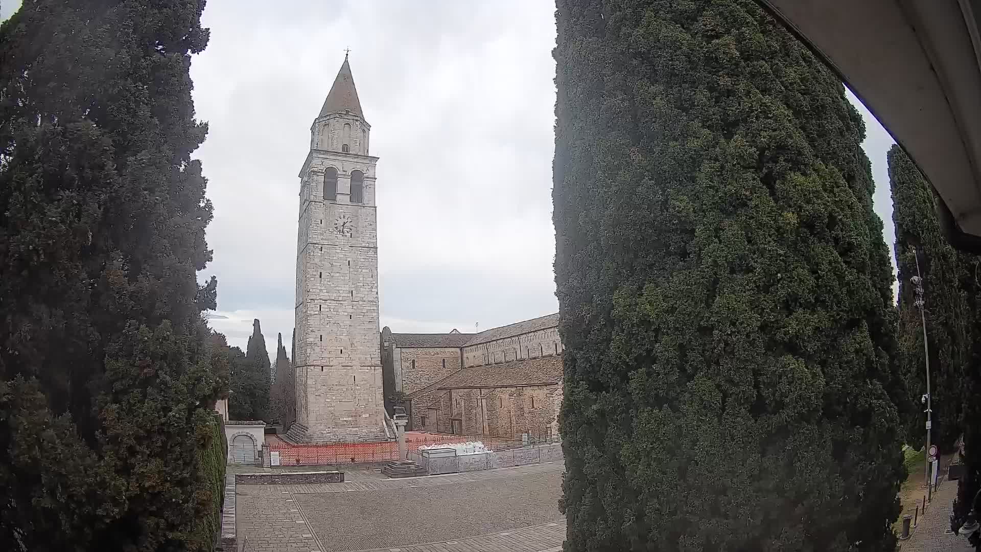 Aquileia – Capitolo Platz