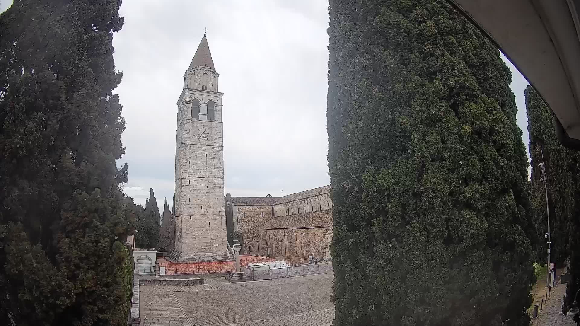 Aquileia – Capitolo Square