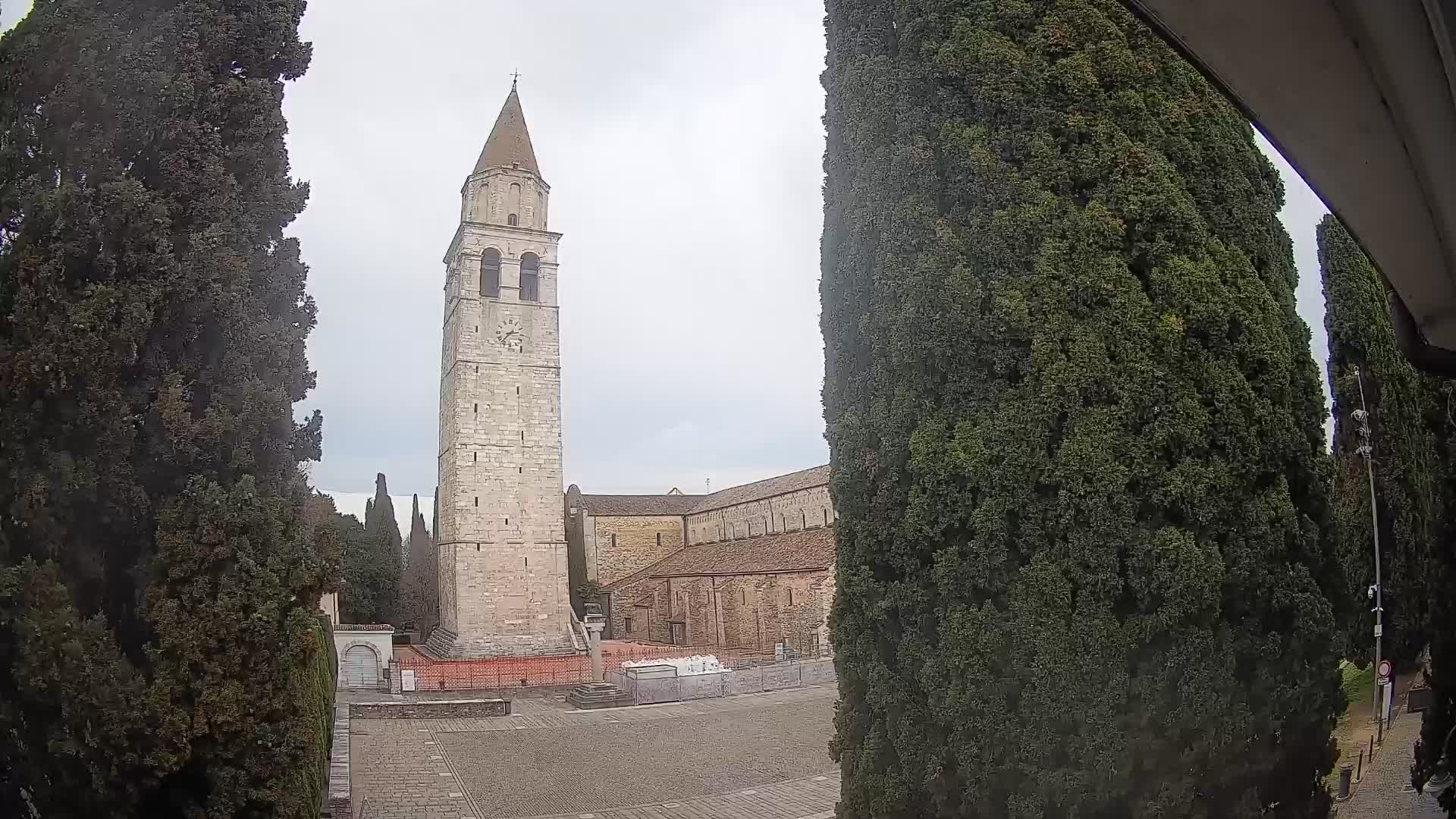 Aquileia – Capitolo Platz