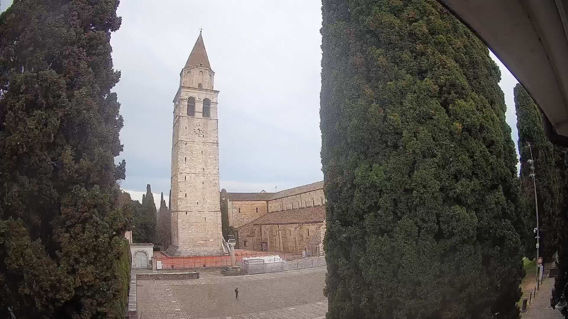 Aquileia – Capitolo Square