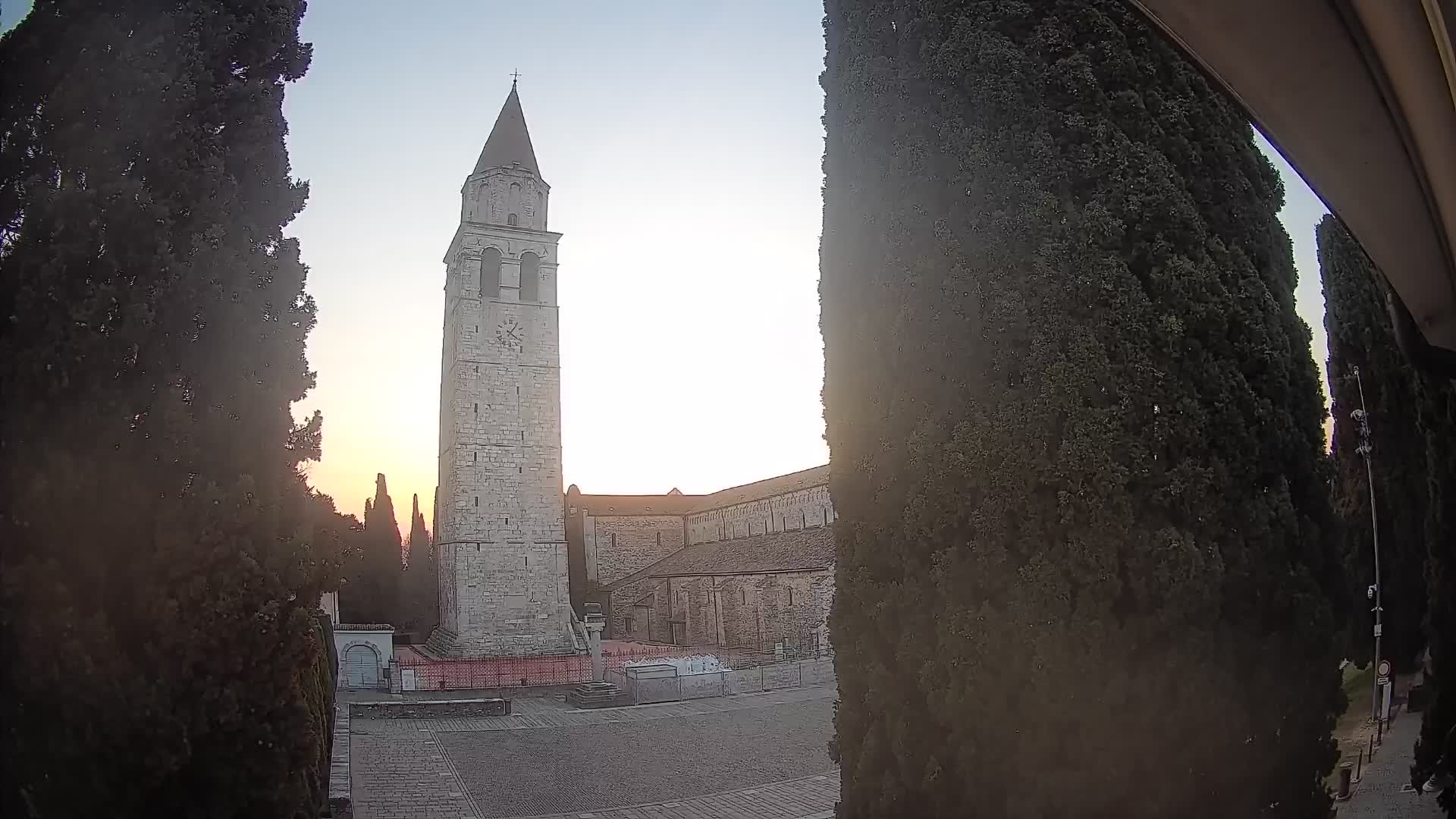 Aquileia – Capitolo Platz