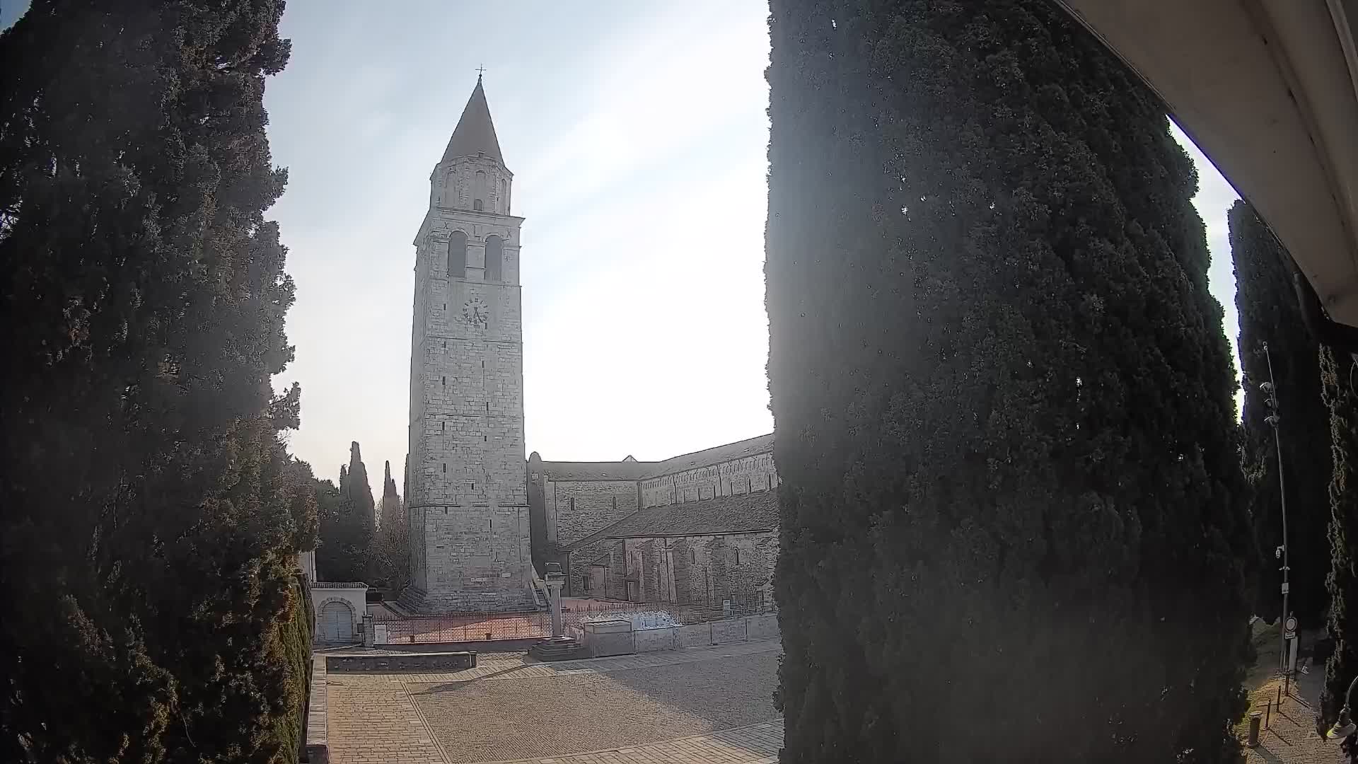 Aquileia – Capitolo Platz