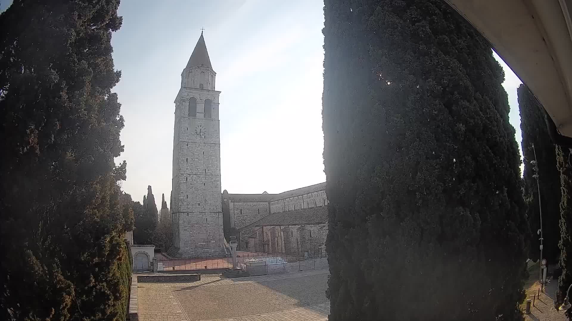 Oglej – trg Capitolo