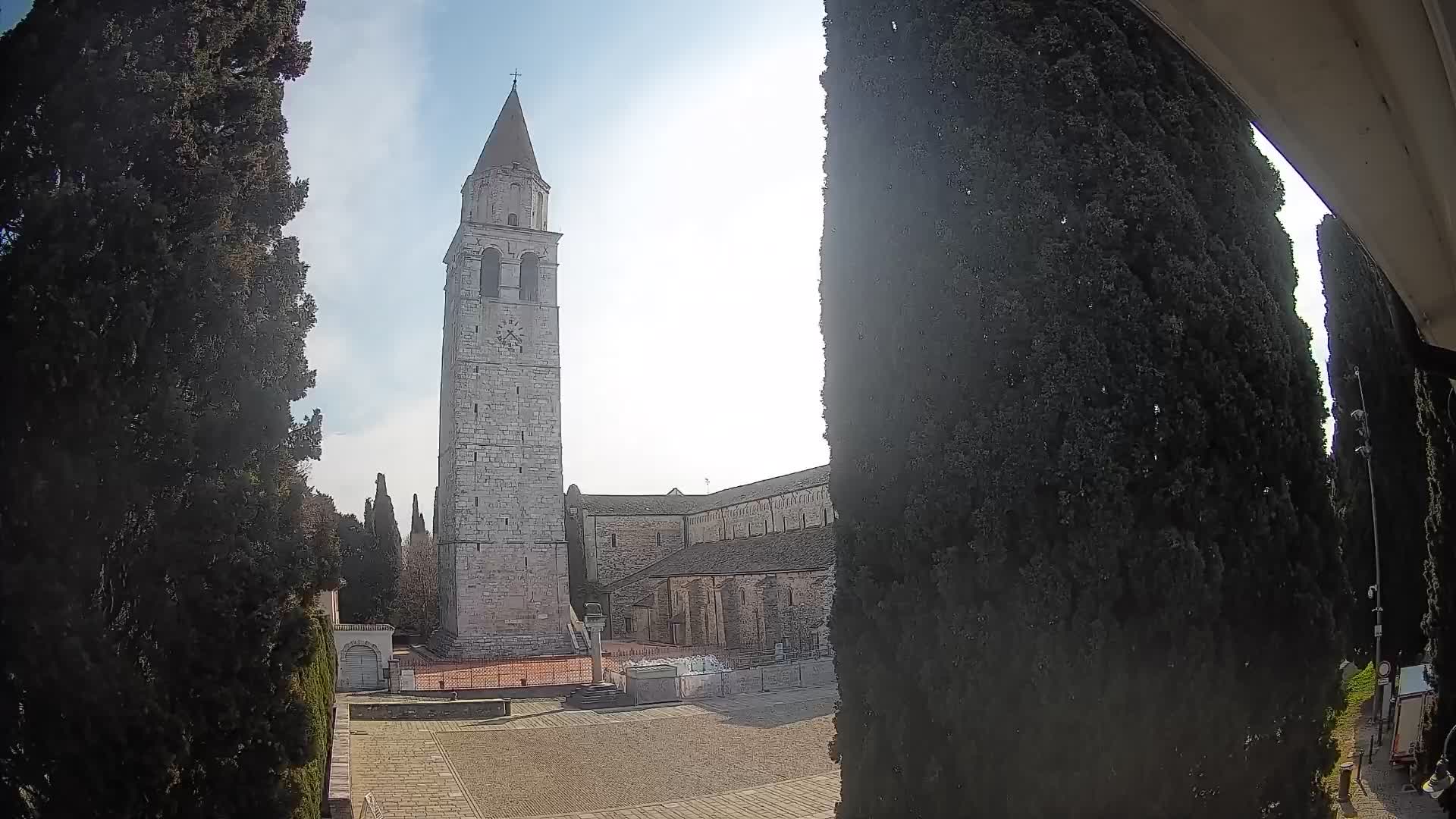 Akvileja – trg Capitolo