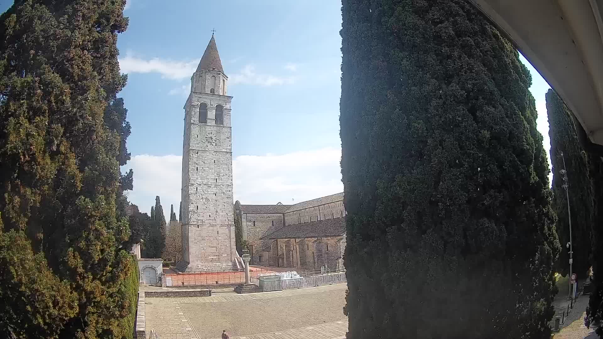 Aquileia – Capitolo Square