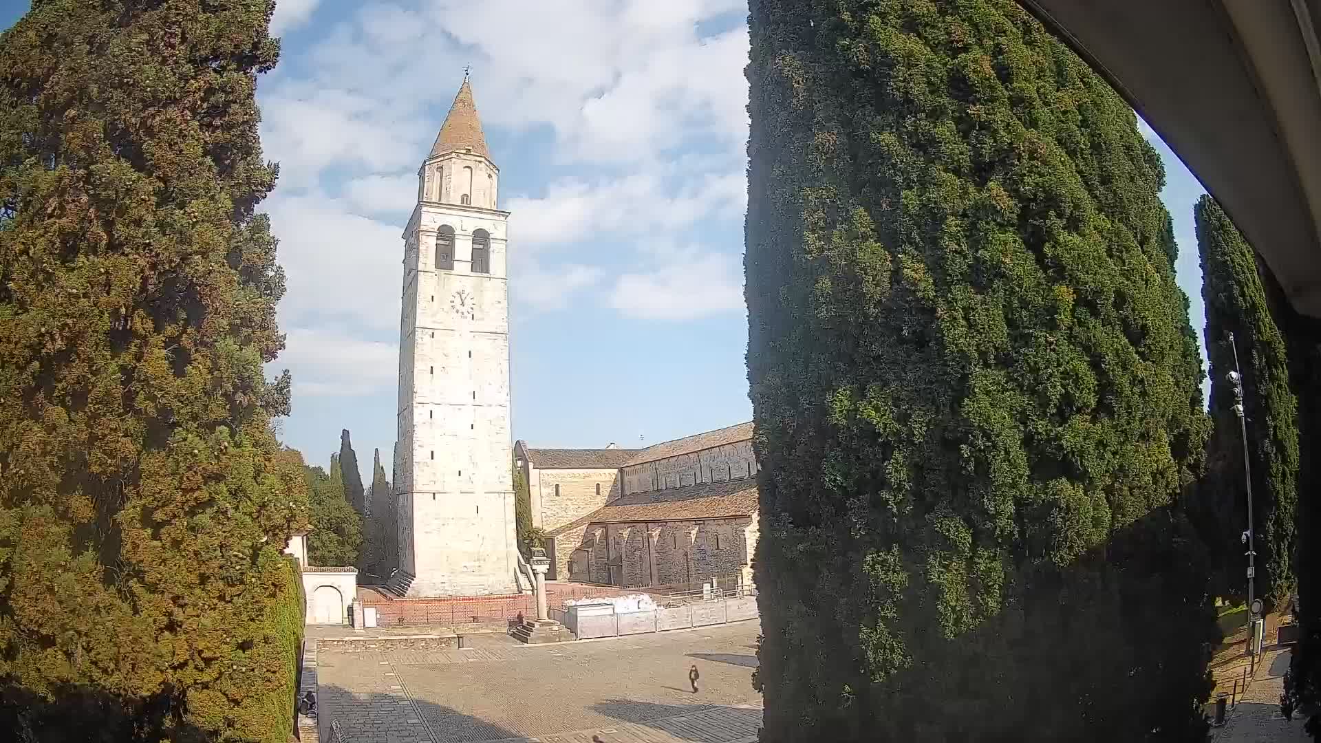 Aquileia – Capitolo Platz